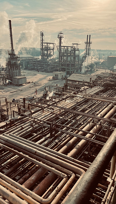 Refinery